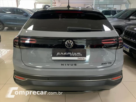 NIVUS 1.0 200 TSI TOTAL FLEX HIGHLINE AUTOMÁTICO