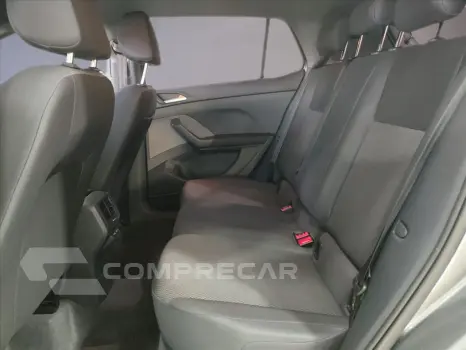 T-CROSS 1.0 200 TSI TOTAL FLEX AUTOMÁTICO