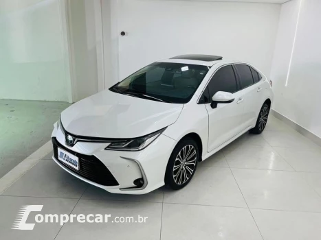 Toyota COROLLA ALTIS 20 4 portas