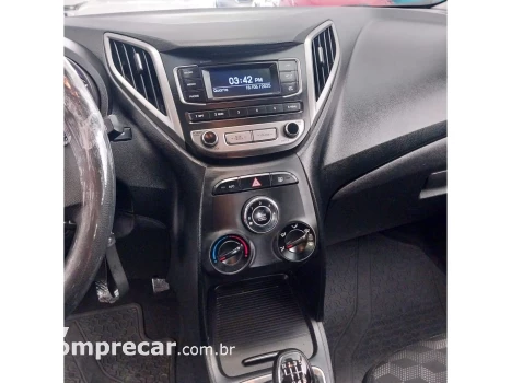 HB20 1.6 COMFORT PLUS 16V FLEX 4P MANUAL
