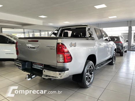 HILUX 2.8 D-4d Turbo CD SRV 4X4