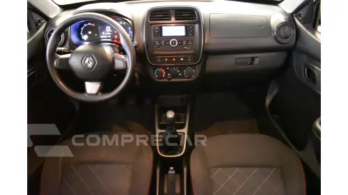 KWID - 1.0 12V SCE ZEN MANUAL