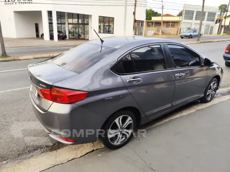 CITY 1.5 EXL Sedan 16V