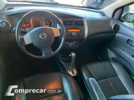 LIVINA - 1.8 SL 16V 4P AUTOMÁTICO