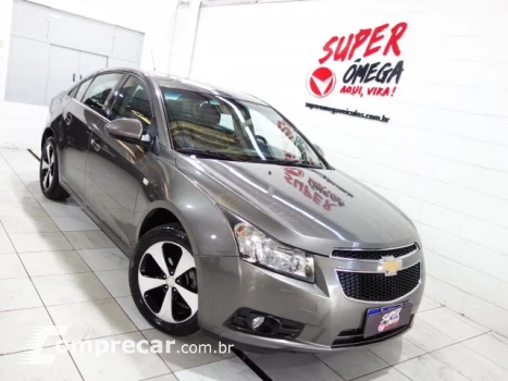 CHEVROLET CRUZE SEDAN - 1.8 LT 16V 4P AUTOMÁTICO 4 portas