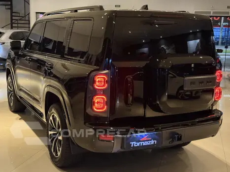 HAVAL H9 2.4 Turbo Exclusive 4X4