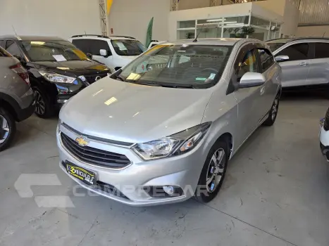 ONIX 1.4 MPFI LTZ 8V FLEX 4P AUTOMÁTICO