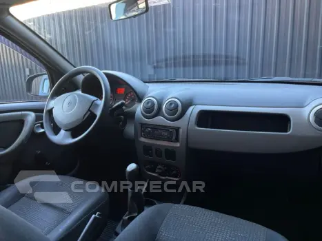 SANDERO 1.0 EXPRESSION 16V FLEX 4P MANUAL