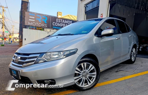 CITY 1.5 LX Sedan 16V