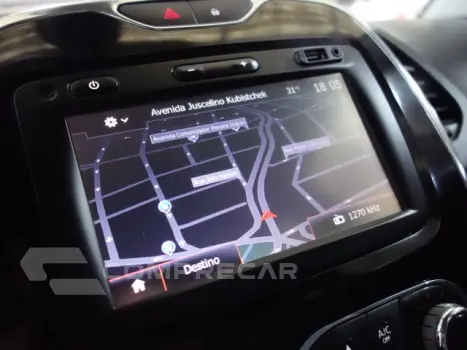 CAPTUR - 1.6 16V SCE INTENSE X-TRONIC