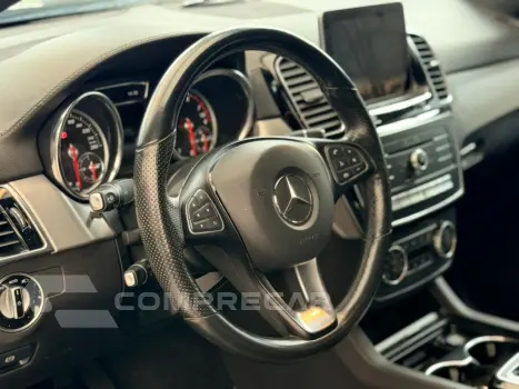 GLE 400 3.0 V6 GASOLINA HIGHWAY COUPÉ 4MATIC 9G-TRONIC