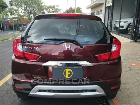 WR-V 1.5 16V 4P EXL FLEX AUTOMÁTICO CVT