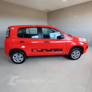 UNO 1.0 Fire Attractive