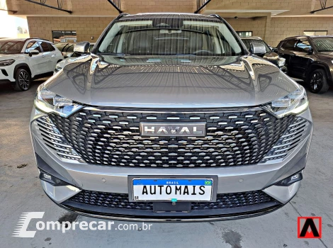 HAVAL H6 1.5 HEV Premium E-traction