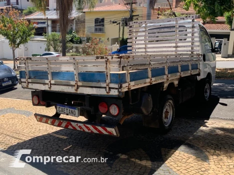 BONGO 2.5 K-2500 4X2 CS TURBO DIESEL 2P MANUAL