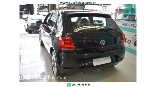 GOL - 1.0 12V MPI TOTAL 4P MANUAL