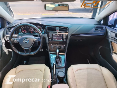 Golf Highline 1.4 TSI 140cv Aut. (Teto Solar)