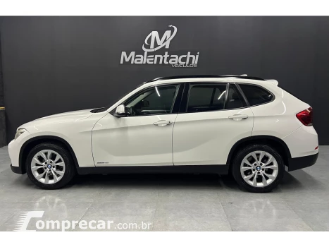 X1 2.0 18I S-DRIVE 4X2 16V GASOLINA 4P AUTOMÁTICO