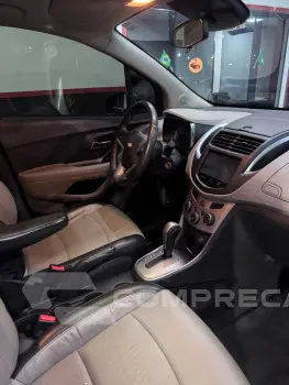 Tracker 1.8 16V 4P FLEX LTZ AUTOMÁTICO