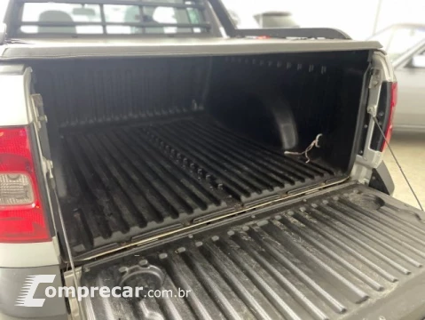 SAVEIRO - 1.6 CROSS CE 16V 2P MANUAL