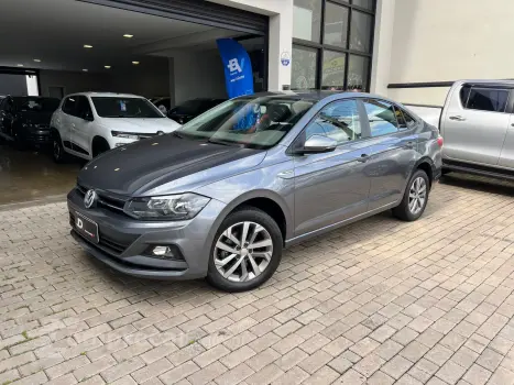 Volkswagen VIRTUS 1.0 200 TSI Comfortline 4 portas