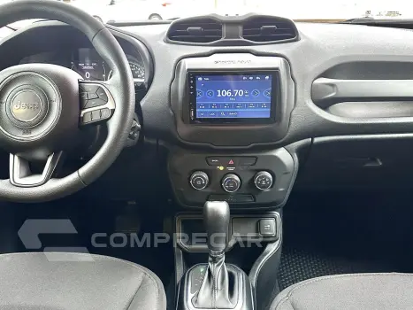 RENEGADE 1.8 16V FLEX 4P AUTOMÁTICO