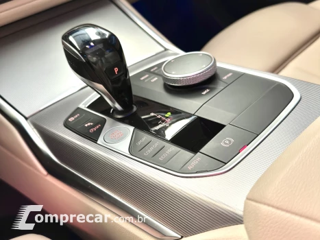 320i 2.0 16V TURBO GASOLINA SPORT GP AUTOMÁTICO