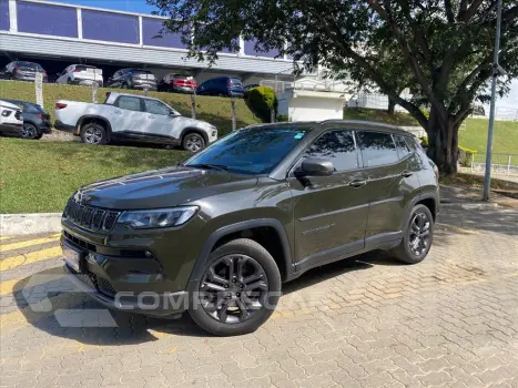 COMPASS 1.3 T270 TURBO FLEX LONGITUDE AT6