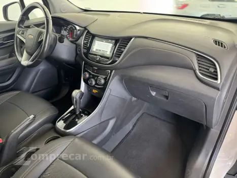 Tracker 1.4 16V 4P FLEX LTZ TURBO AUTOMÁTICO