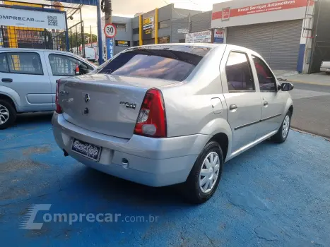 LOGAN 1.6 Expression 8V