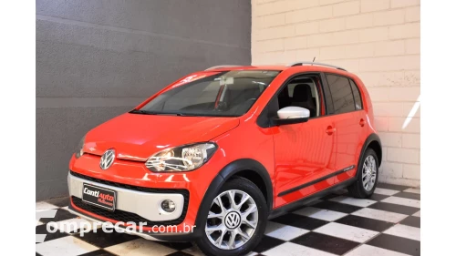 Volkswagen CROSS UP - 1.0 MPI 12V 4P MANUAL 4 portas