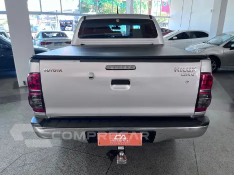 HILUX 3.0 SRV 4X4 CD 16V Turbo Intercooler