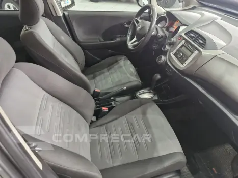 Fit 1.4 16V 4P CX FLEX AUTOMÁTICO