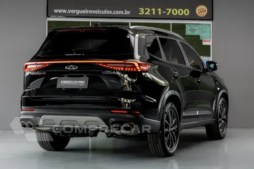 TIGGO 8 PRO 1.6 Tgdi