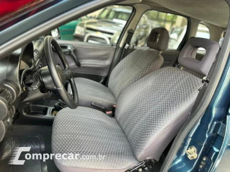 CORSA 1.0 MPFI WIND 8V ÁLCOOL 4P MANUAL