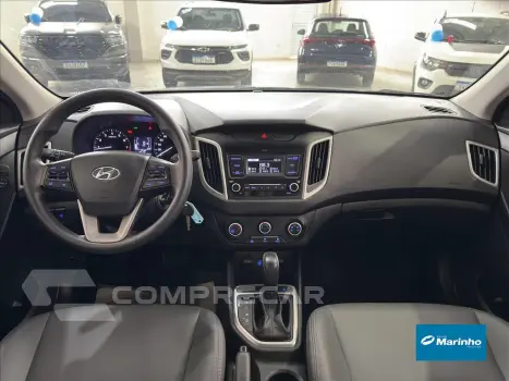 CRETA 1.6 16V FLEX ACTION AUTOMÁTICO