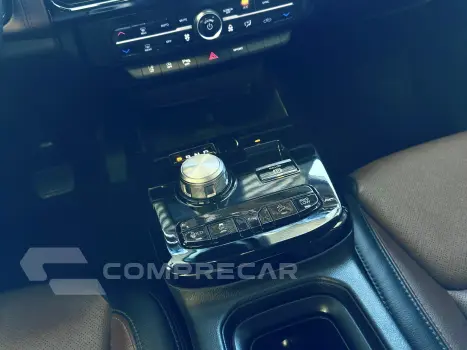 RAMPAGE 2.0 HURRICANE 4 TURBO GASOLINA LARAMIE 4X4 AUTOMÁTIC