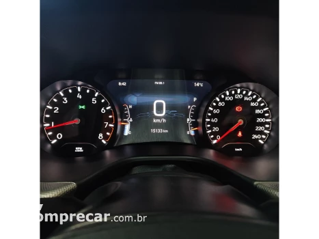 COMPASS 1.3 T270 TURBO FLEX LONGITUDE AT6