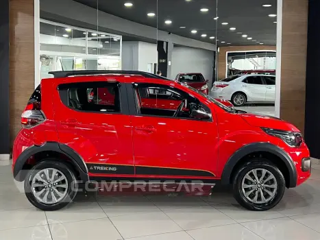 MOBI 1.0 FIREFLY FLEX TREKKING MANUAL