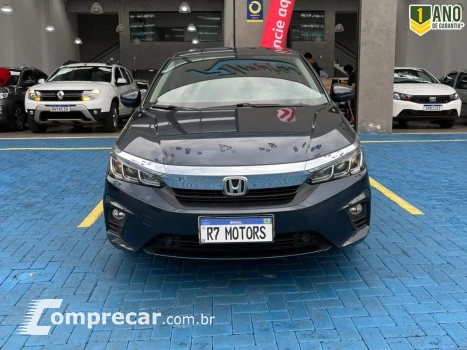 CITY 1.5 i-VTEC FLEX EX CVT
