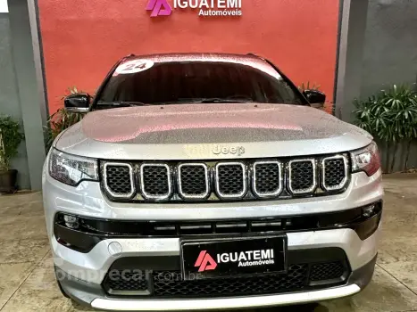 COMPASS 1.3 T270 TURBO FLEX LIMITED AT6