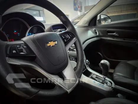 CRUZE 1.8 LT 16V FLEX 4P AUTOMATICO