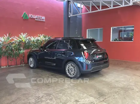 COOPER 2.0 16V TWINPOWER GASOLINA S TOP 4P STEPTRONIC