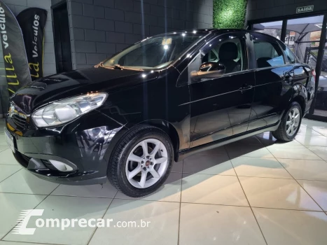 GRAND SIENA 1.4 MPI Attractive