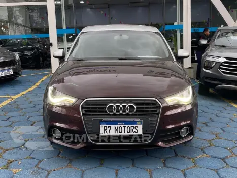 A1 1.4 TFSI SPORTBACK ATTRACTION 16V 122CV GASOLINA 4P S-TRO