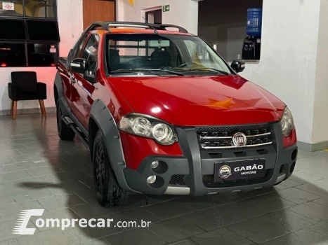 STRADA - 1.8 MPI ADVENTURE LOCKER CE 16V 2P MANUAL