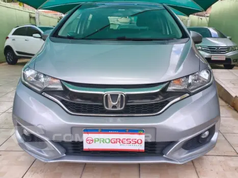 FIT - 1.5 LX 16V 4P AUTOMÁTICO