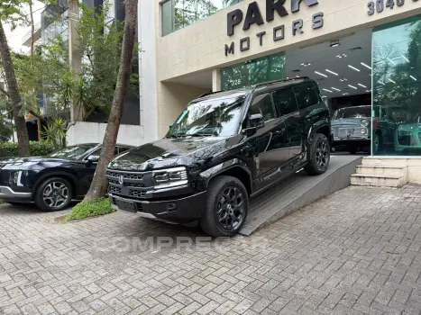 DENZA B5 1.5 TURBO PHEV GS AWD AUTOMÁTICO 4 portas