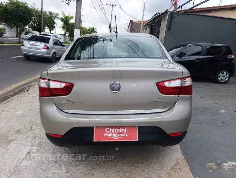 GRAND SIENA 1.4 MPI Attractive