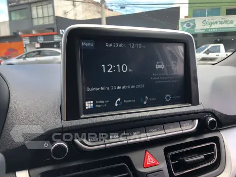 Hb20 1.0 12V Flex Comfort Plus Manual